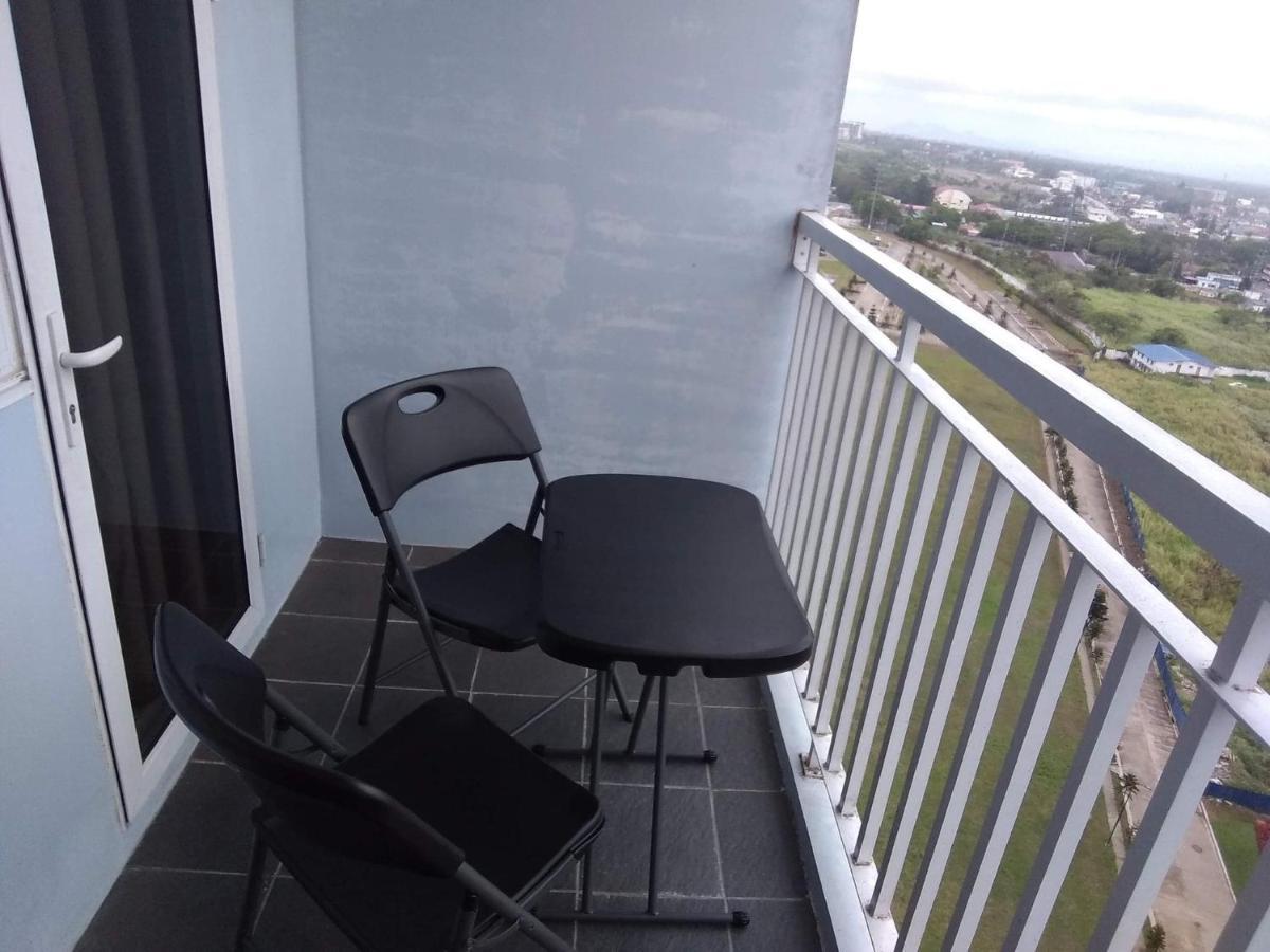 Wind Residence Condo - Tagaytay By Jaderooms Tagaytay City Exterior foto