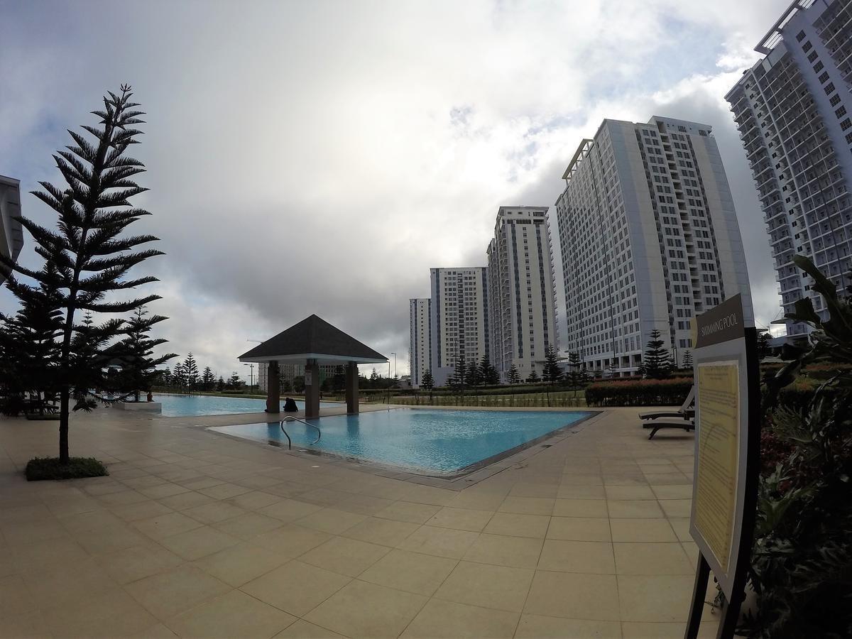 Wind Residence Condo - Tagaytay By Jaderooms Tagaytay City Exterior foto